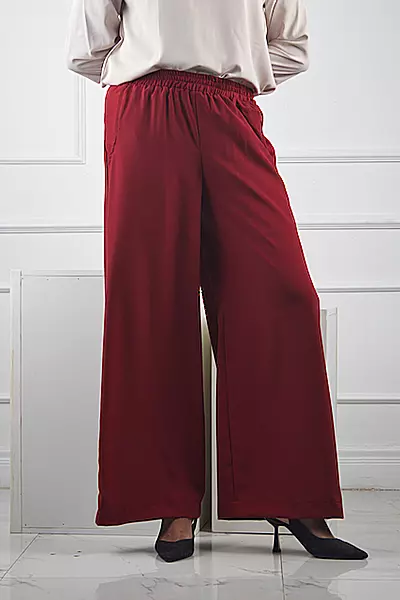 MAROON PANT