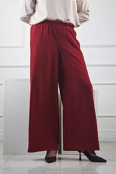 MAROON PANT