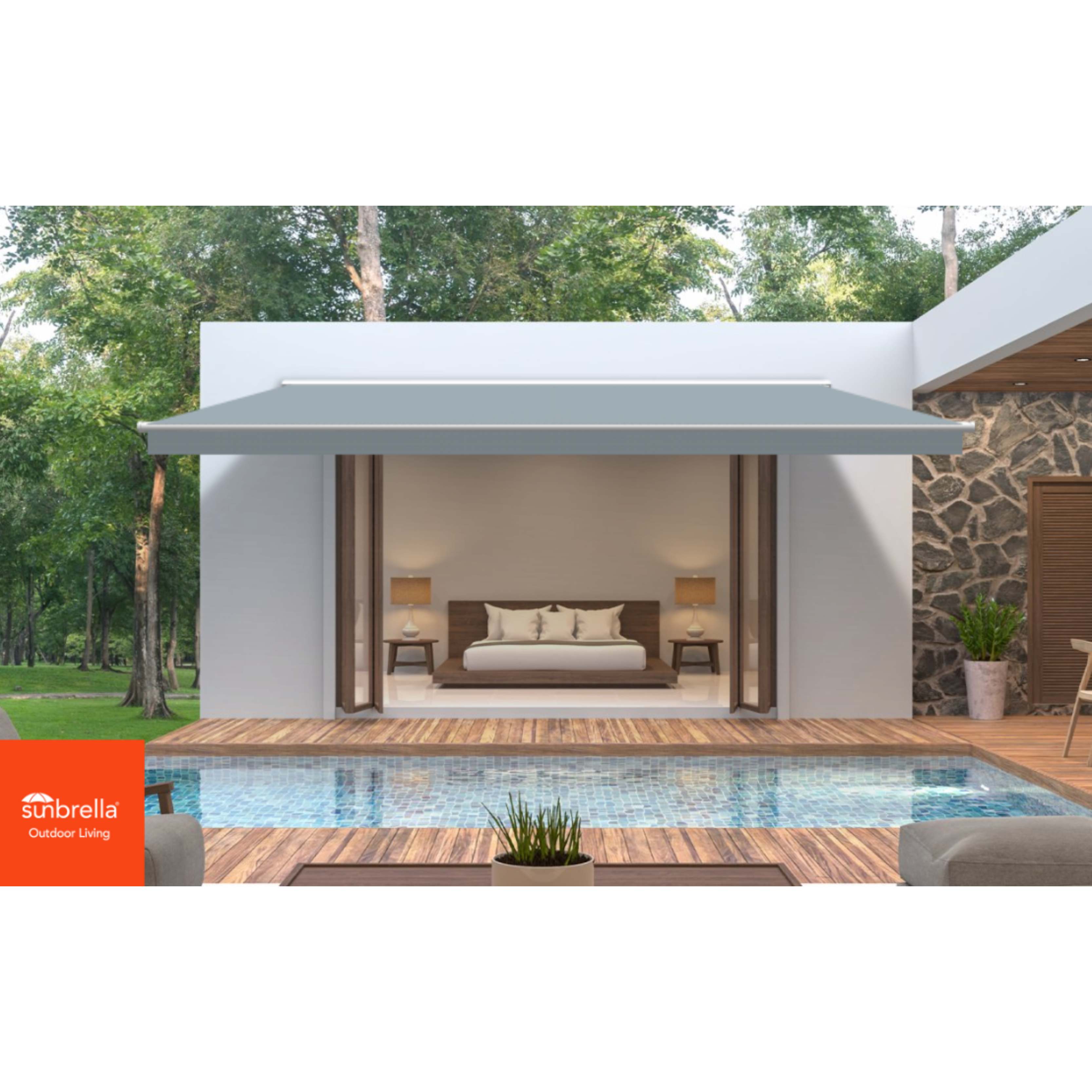 Storm Sunbrella Shade SKU 4636-0000