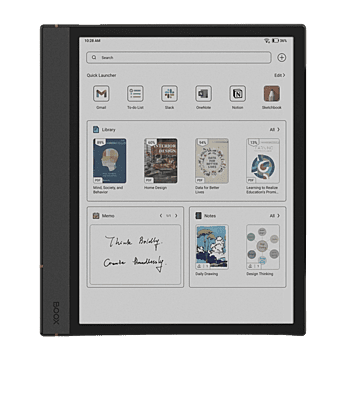 Boox Note Air4C Tablet