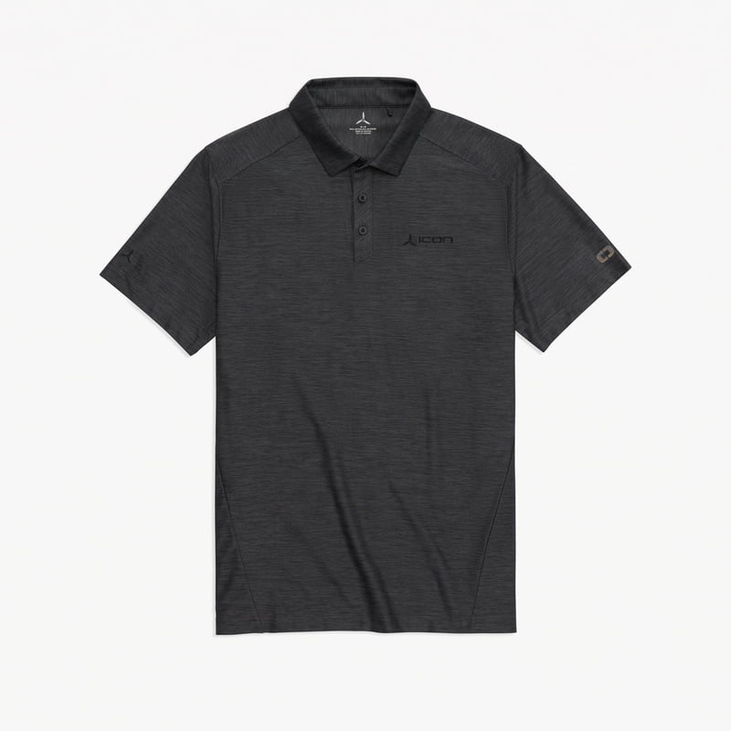 Men's A5 Tee (Black Frost) test Prod