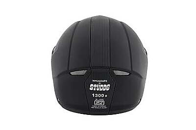 F/F HELMET STUDDS DRIFTER PAINTED WITH SPOILER F/F HELMET STUDDS DRIFTER PAINTED WITH SPOILER