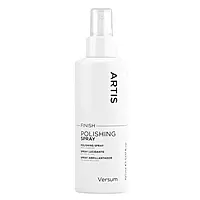 Finish Polishing Spray Versum for instant shine and frizz control on all hair types