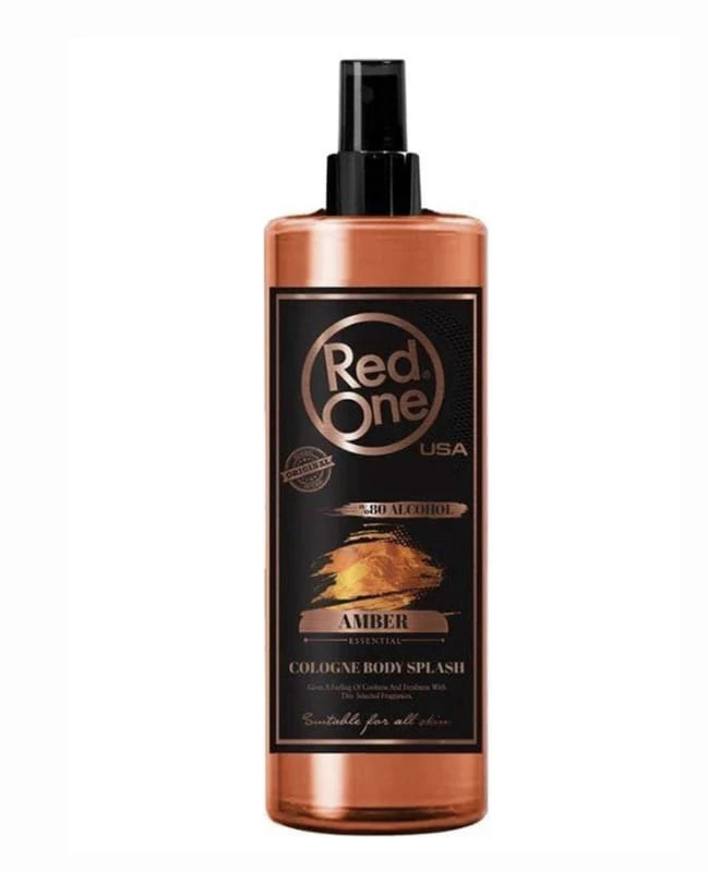 RedOne After Shave Amber – soothing lotion in an amber bottle for a fresh, smooth finish. RedOne After Shave Amber – soothing lotion in an amber bottle for a fresh, smooth finish.
