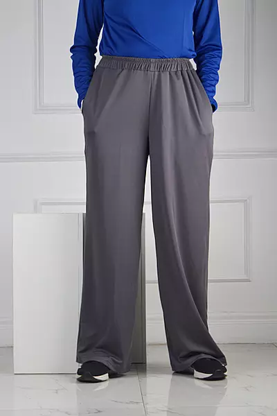 DARK GREY TROUSER