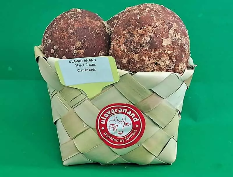 Vellam 1 KG | வெல்லம் 1 KG
