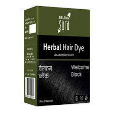 aWELCOME BLACK 80 G SARA.