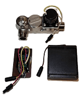 HINDWARE URINAL SENSO ART KIT Electrn. Sensor Circuit & Solenoid Valve PART CODE PE-H 506092 HINDWARE URINAL SENSO ART KIT Electrn. Sensor Circuit & Solenoid Valve PART CODE PE-H 506092
