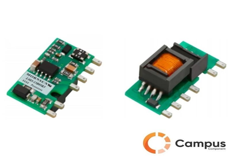 Mornsun Power LS10-13B12R3 : 10W , 12V AC-DC Converter Mornsun Power LS10-13B12R3 : 10W , 12V AC-DC Converter