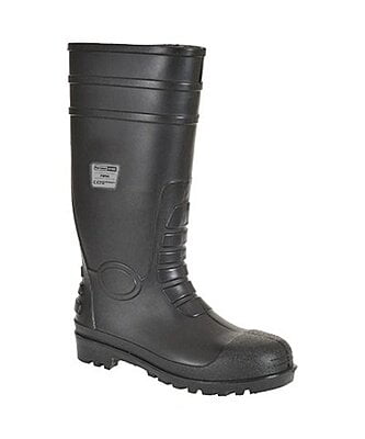 FW94 Safety Wellington Boots (Portwest) FW94 Safety Wellington Boots (Portwest)