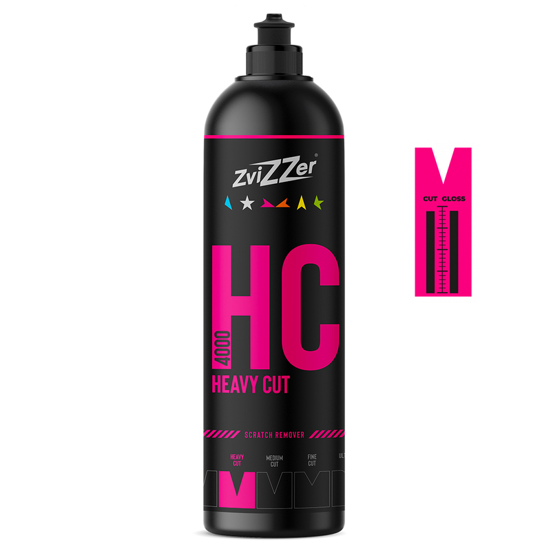 Zvizzer Heavy Cut 4000 Zvizzer Heavy Cut 4000