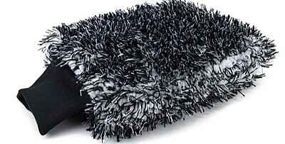 Mitaine de lavage [WASH MONSTER]