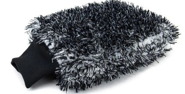 Mitaine de lavage [WASH MONSTER]