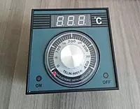 CONTROLADOR PARA HORNO