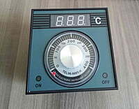 CONTROLADOR PARA HORNO