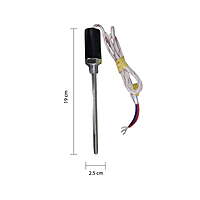 SENSOR DE TEMPERATURA DE GAS