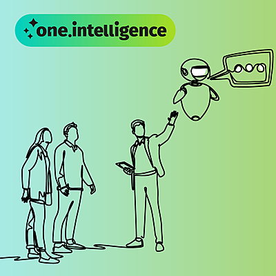destination.workshop: Einführung in die one.intelligence platform