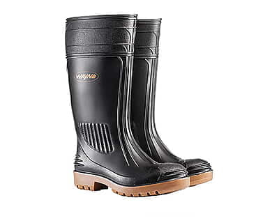 WAYNE EGOLI STC GUMBOOT