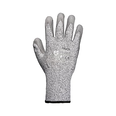 TRU TOUCH CUT 5 PU WRIST LENGTH GLOVE 