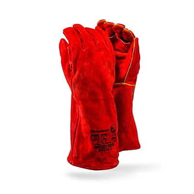 DROMEX RED HEAT GLOVES 