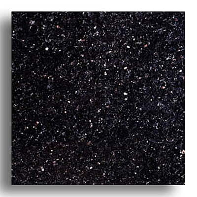 Black Galaxy Granite