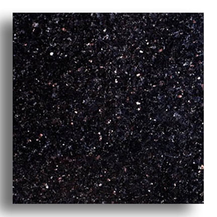 Black Galaxy Granite