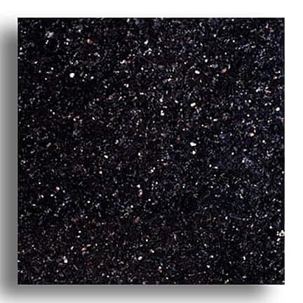 Black Galaxy Granite