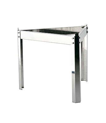 100-ლიტრიანი უჟანგავი ფოლადის ავზი - Toscana Inox