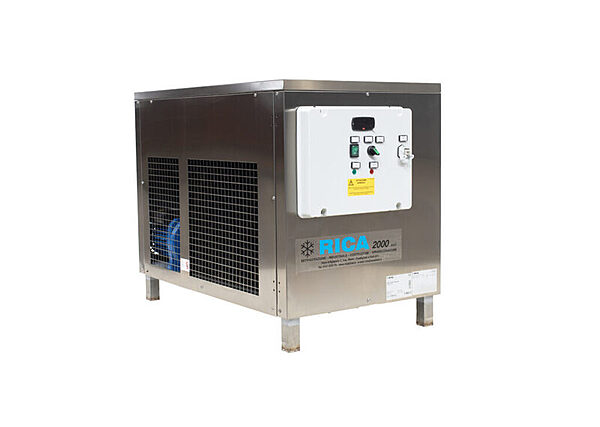 მაცივარი ჩილერი Compact 6000 მაცივარი ჩილერი Compact 6000
