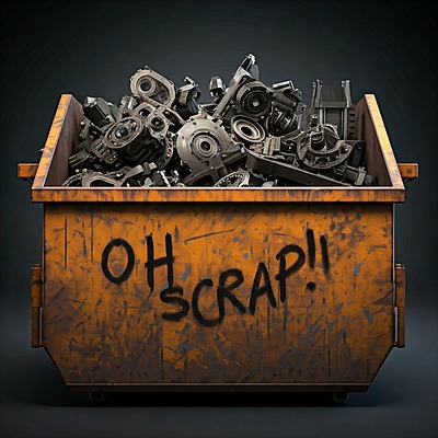 Oh Scrap 1 Year Single User (Promo)