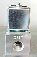 VÁLVULA SOLENOIDE AS02