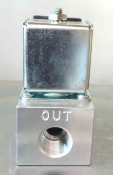 VÁLVULA SOLENOIDE AS02