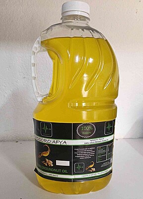 Groundnut Oil Subscription – 5L