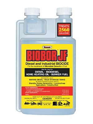 Biobor JF Aviation Fuel Biocide 32oz Biobor JF Aviation Fuel Biocide 32oz