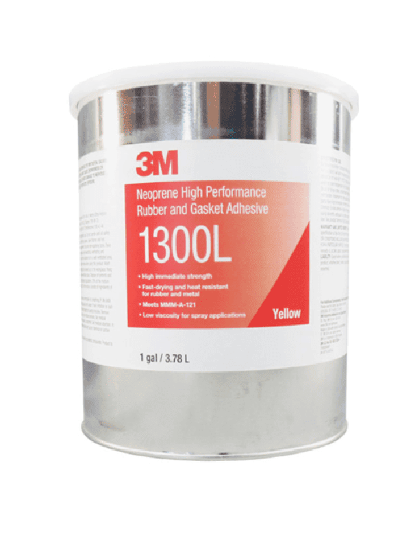 3M 1300L 1QT CAN - NEOPRENE GASKET CEMENT