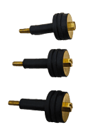CERA RUBBERISED BOLT PE 501732 - HIGH QUALITY (3PCS IN ONE PACK) KIT