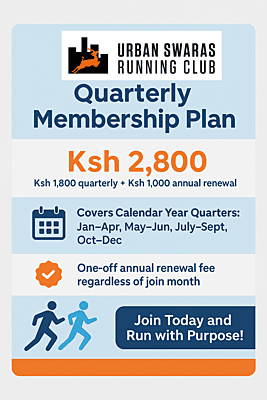 Quarterly Subscriptions Renewal