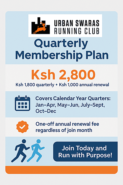 Quarterly Subscriptions Renewal