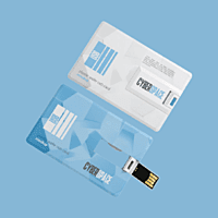 Card Shape Pendrive