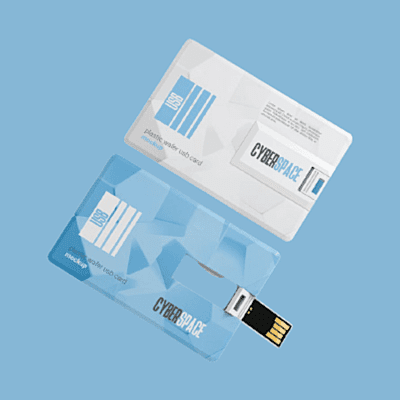 Card Shape Pendrive