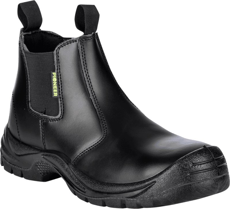 PIONEER COMMANDERS STC SAFETY BOOT
