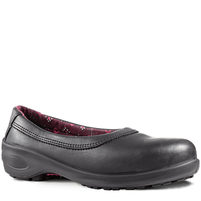 SISI COURT LADIES STC SAFETY SHOE 