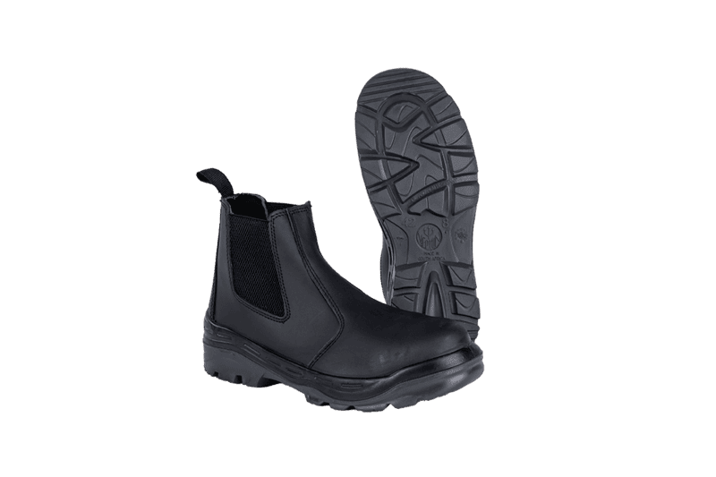 SAFELITE S2  METAL FREE TOE CAP CHELSEA BOOT