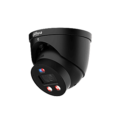 Dahua 6MP New TiOC PRO, 2.8mm Eyeball, Black Dahua 6MP New TiOC PRO, 2.8mm Eyeball, Black