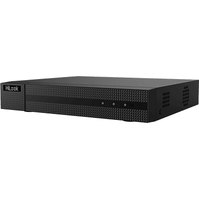 [LIMITED STOCK] HiLook 8-ch 1U 8 PoE 4K NVR, 2TB Prebuilt, 1-ch@8 MP, 1 SATA