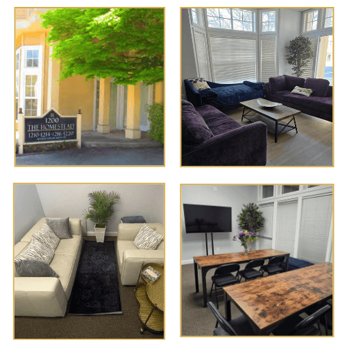 RENTAL SPACE - GREAT ROOM