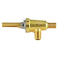 AR19-L1 Valvula de paso con sistema de seguridad