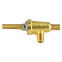 AR19-L1 Valvula de paso con sistema de seguridad