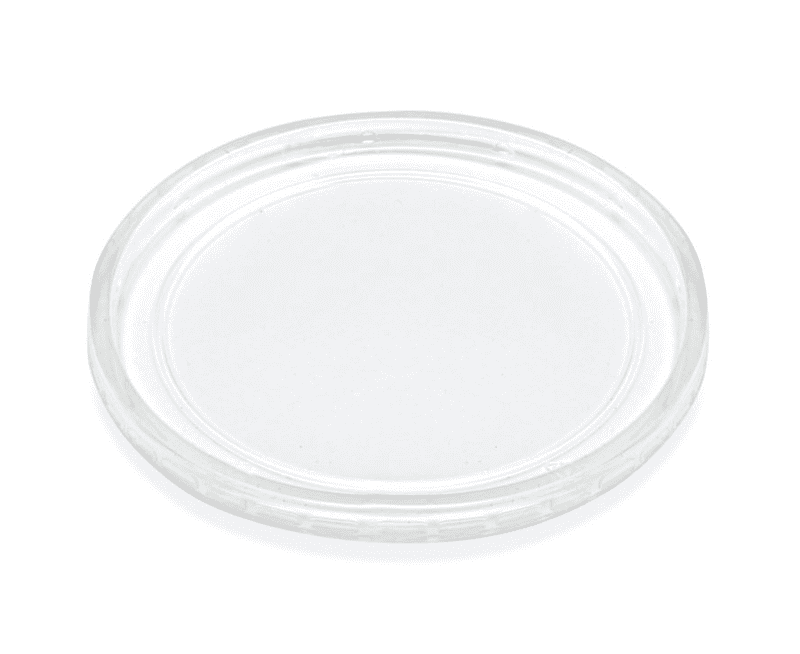 PET Lid for PET Deli Containers (10x50/cs) PET Lid for PET Deli Containers (10x50/cs)