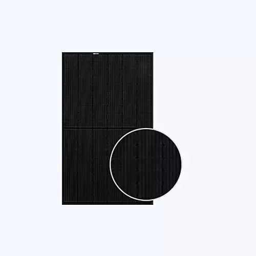 Jinko Solar Panel - 420W JKM420N-54HL4R-B High Efficiency Residential